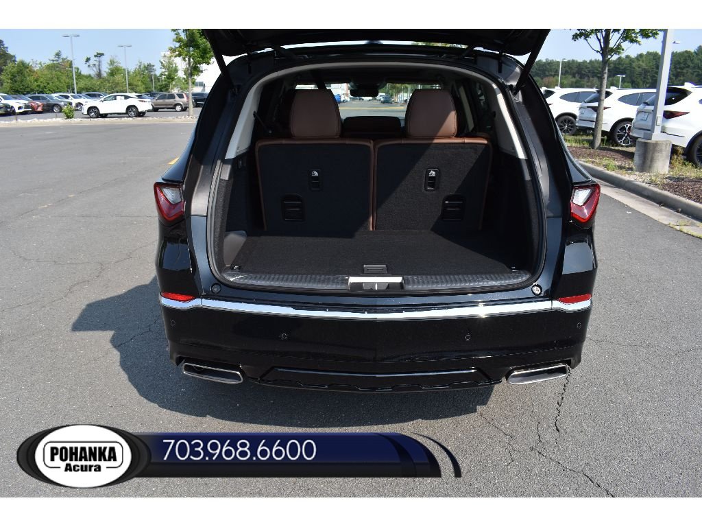 New 2026 Acura MDX w/ Technology Package AWD/4WD image 34