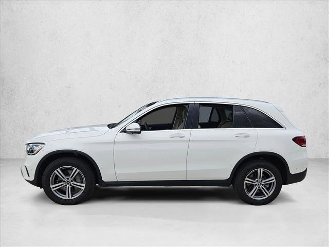 Certified 2022 Mercedes-Benz GLC 300 image 9