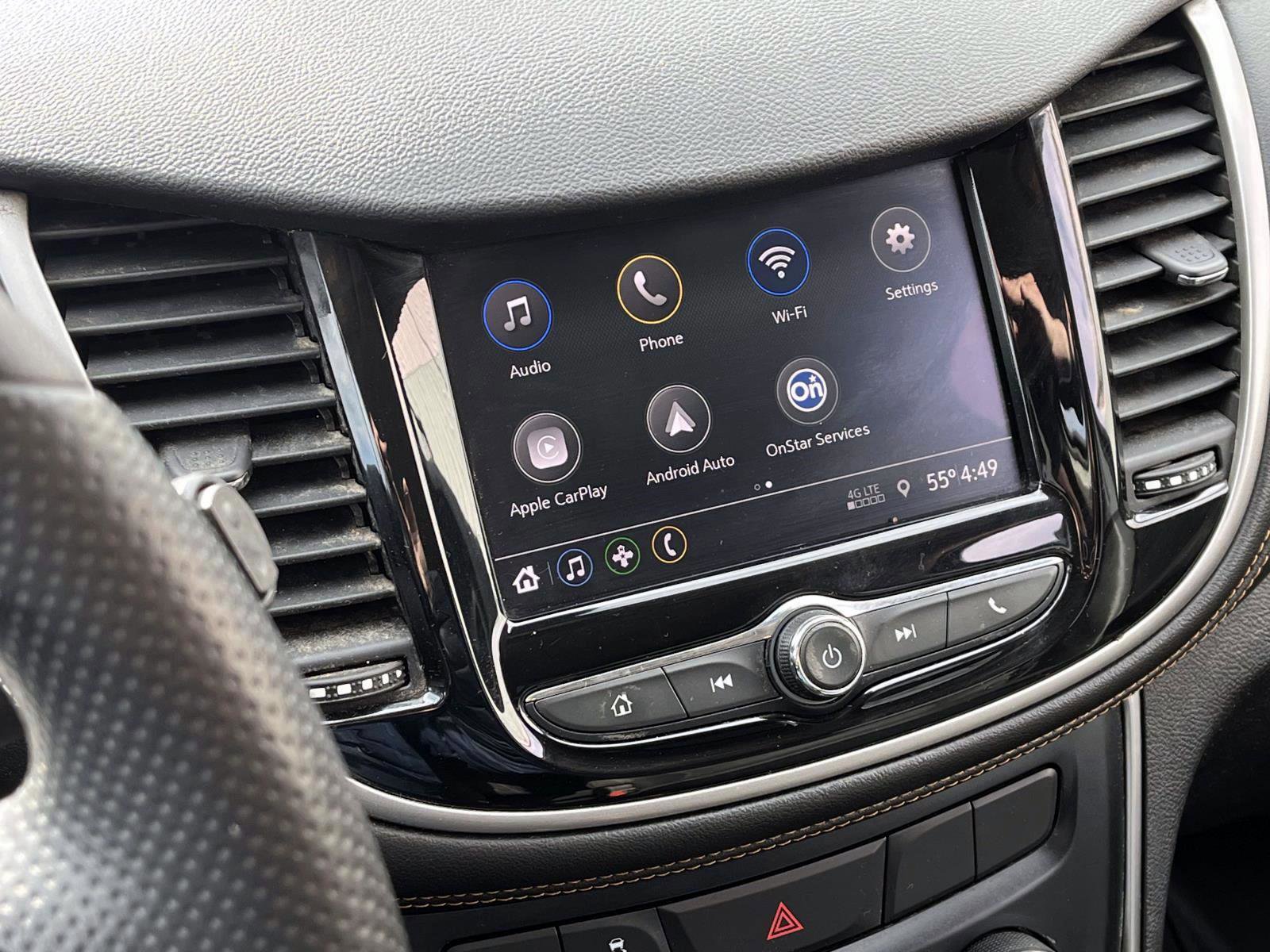 Used 2020 Chevrolet Trax LS w/ Tint and Cruise Package image 22