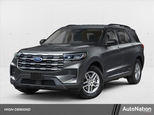 New 2026 Ford Explorer Active