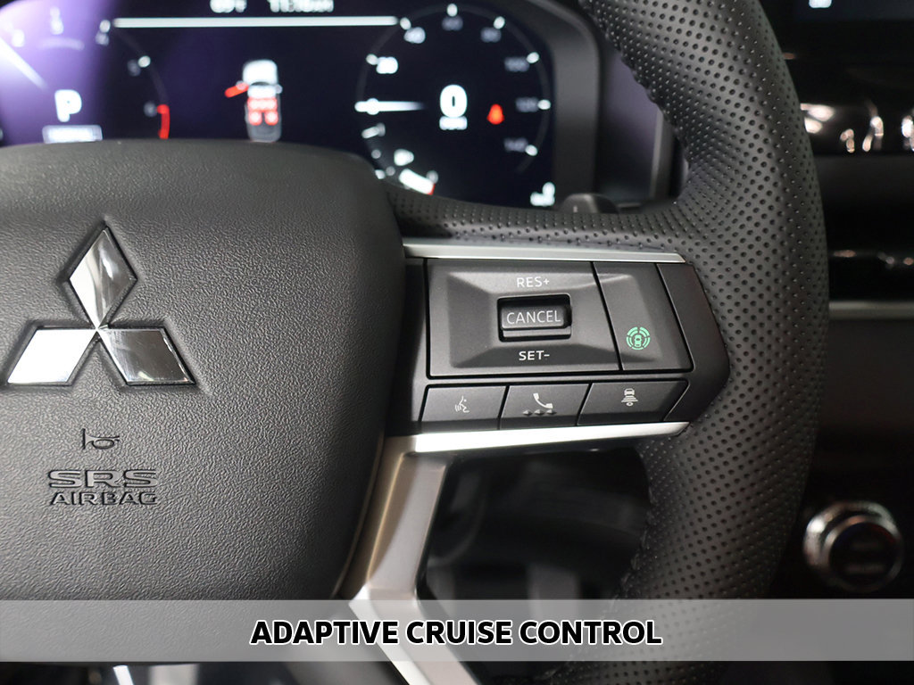 New 2026 Mitsubishi Outlander SE AWD/4WD image 6
