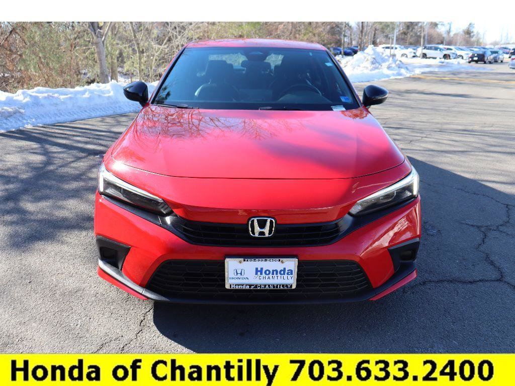 Used 2023 Honda Civic Sport image 2