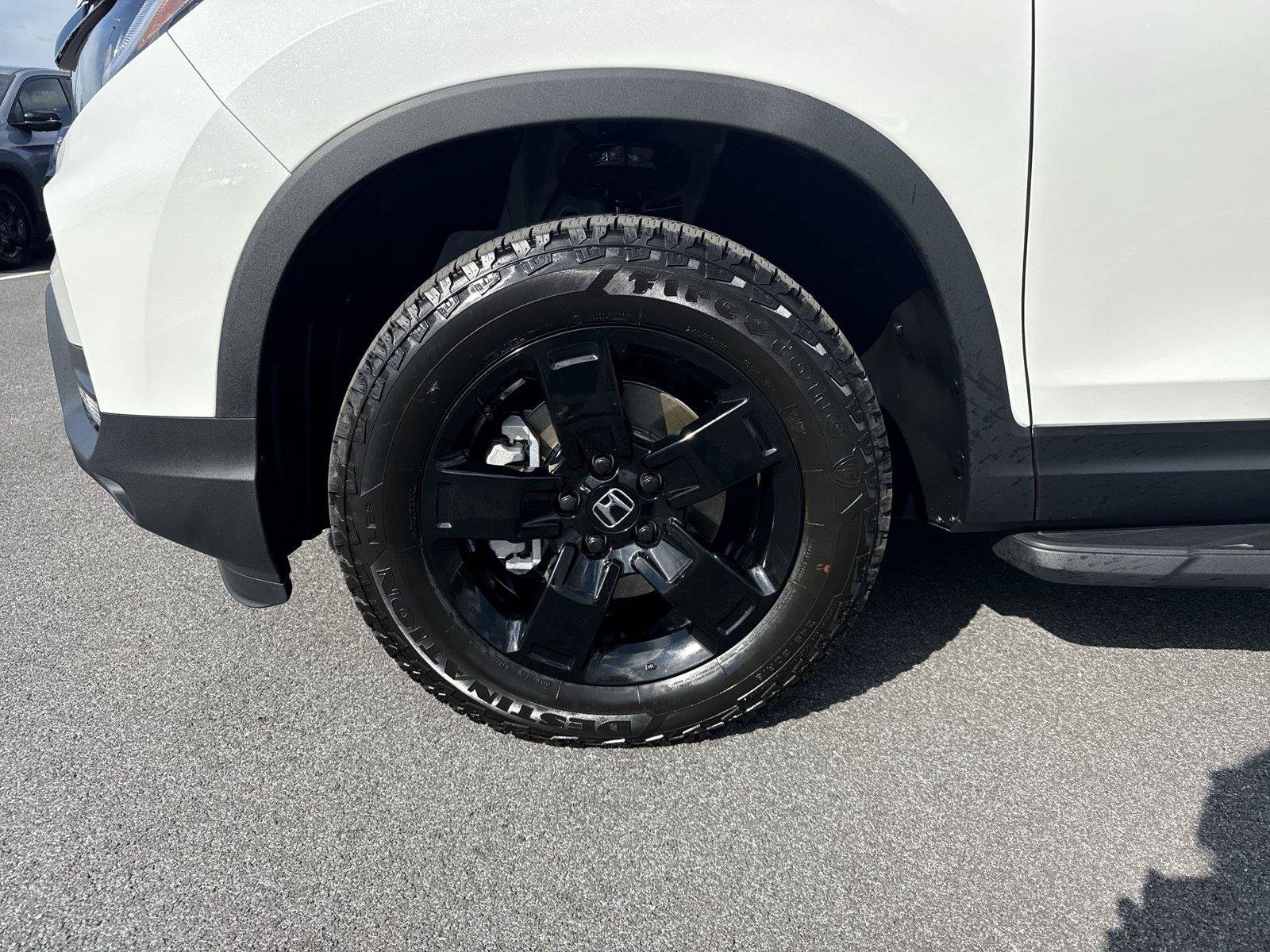 Used 2026 Honda Ridgeline Black Edition image 10