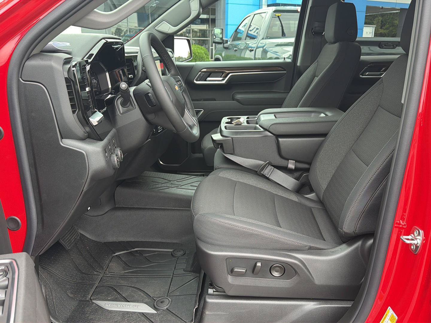 New 2026 Chevrolet Silverado 1500 LT AWD/4WD image 10