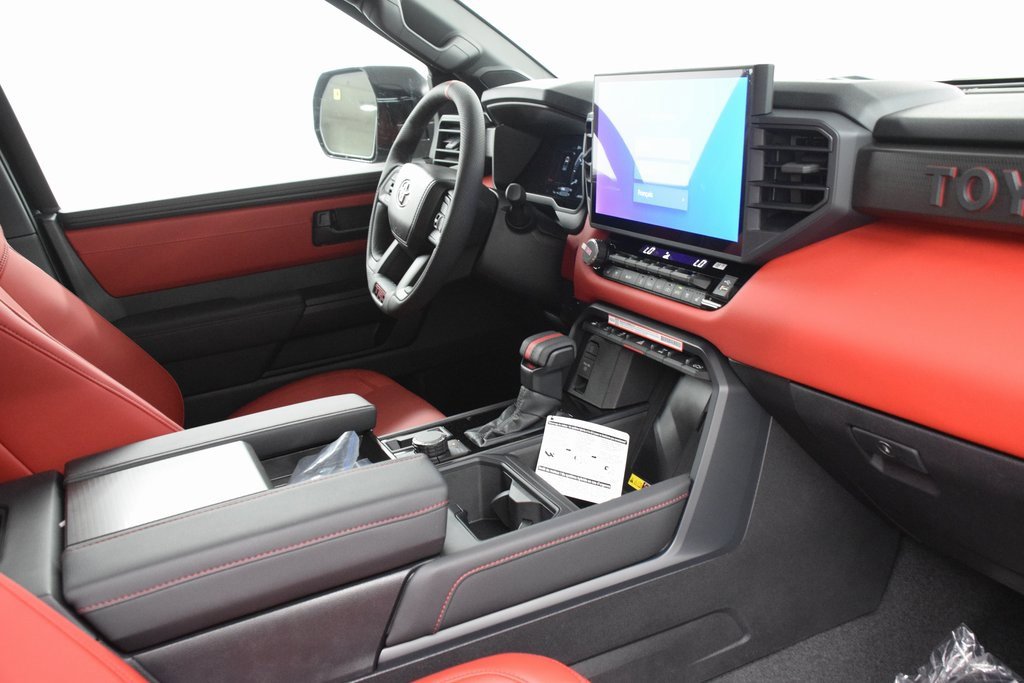 New 2026 Toyota Tundra TRD Pro image 12