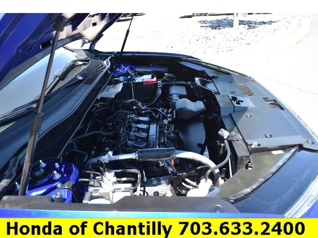Certified 2024 Honda CR-V EX-L image 38