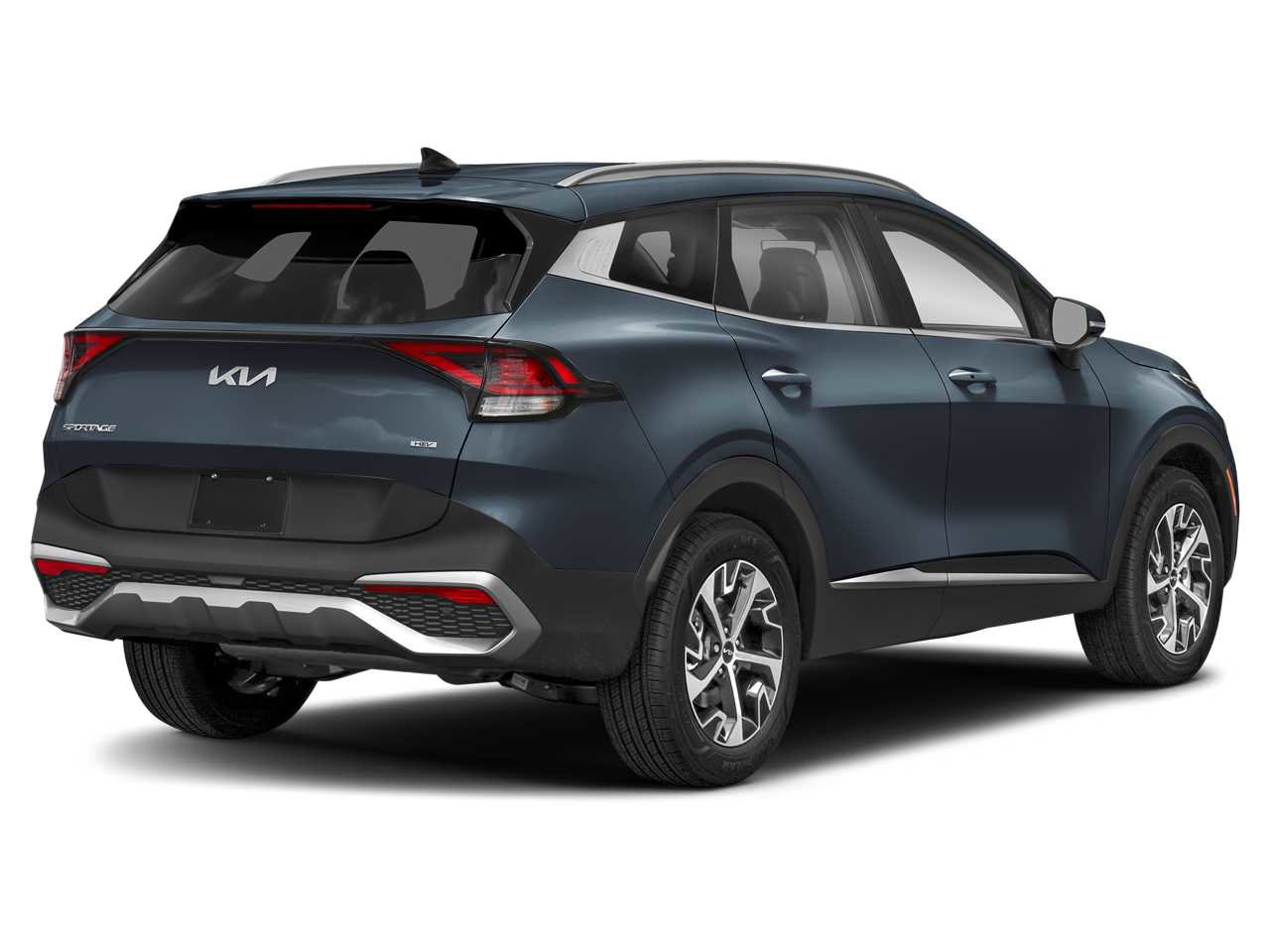 Certified 2023 Kia Sportage EX w/ EX Premium Package AWD/4WD video 2