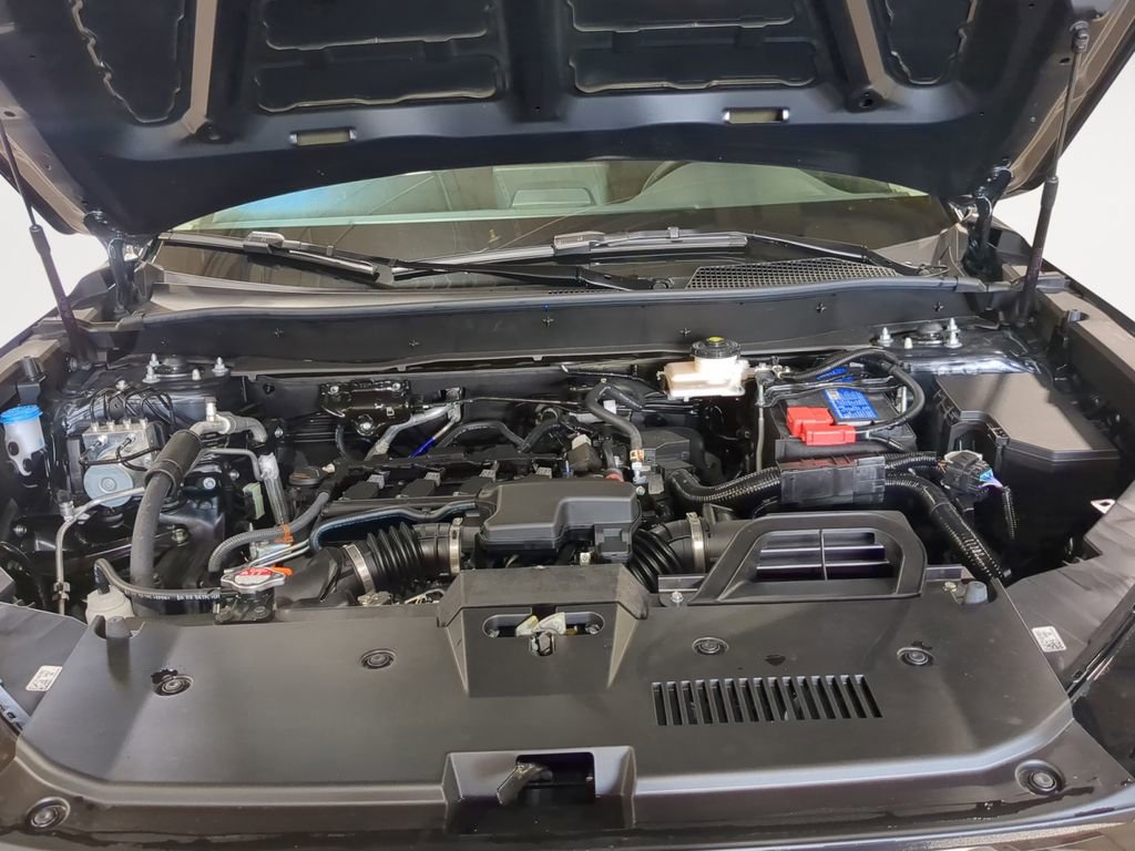 New 2026 Honda CR-V EX-L image 19
