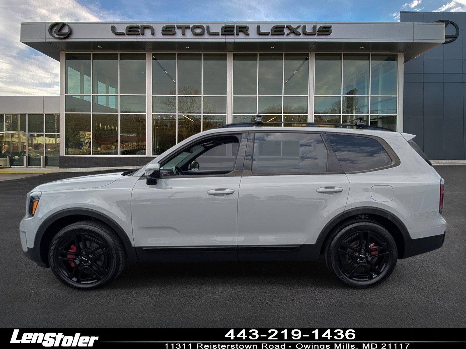 Used 2024 Kia Telluride SX X-Line AWD/4WD image 6