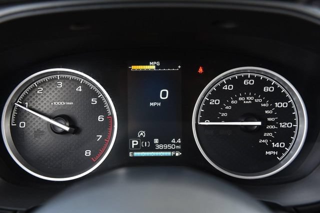 Used 2022 Subaru Forester Limited AWD/4WD image 12