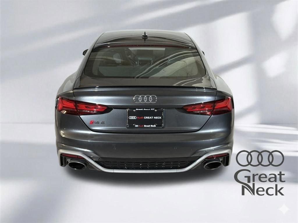 Used 2023 Audi RS 5 Sportback w/ RS Driver Assistance Package AWD/4WD image 22