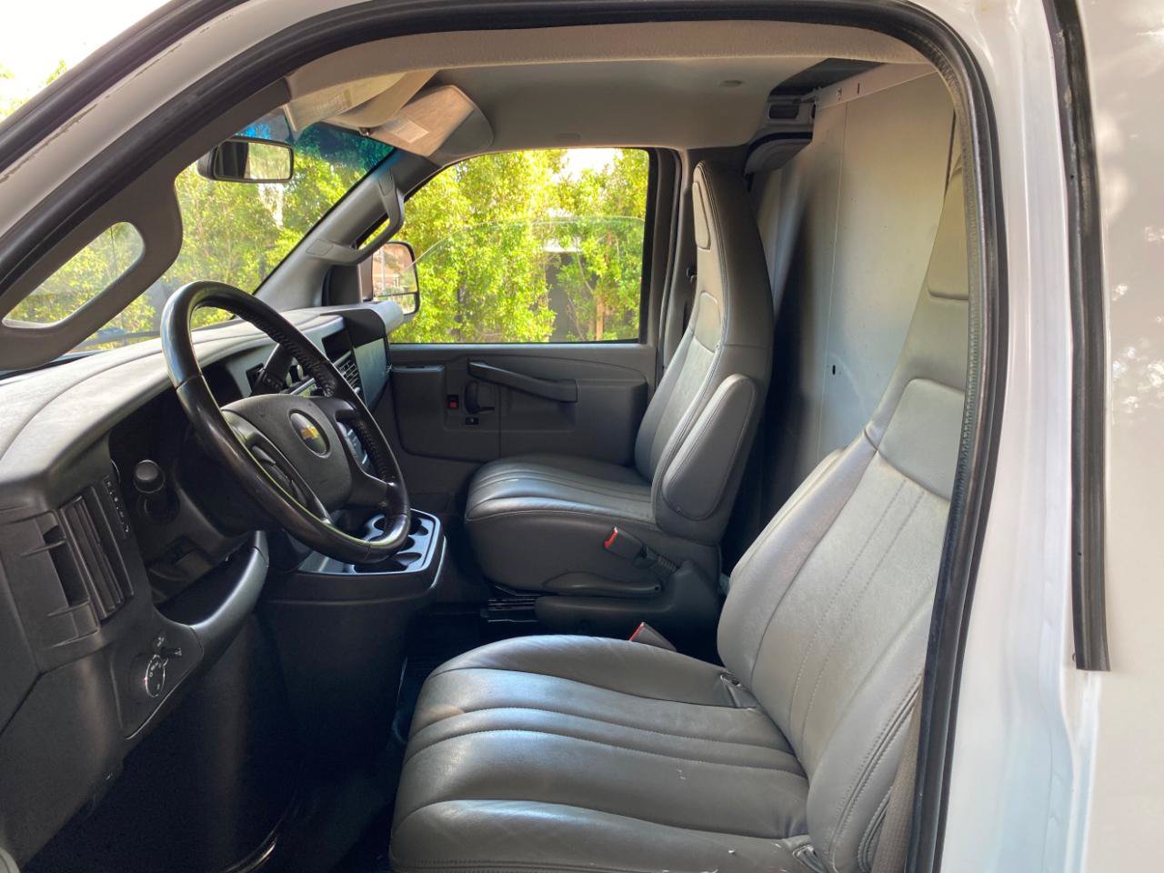 Used 2021 Chevrolet Express 2500 Extended w/ Driver Convenience Package RWD image 32