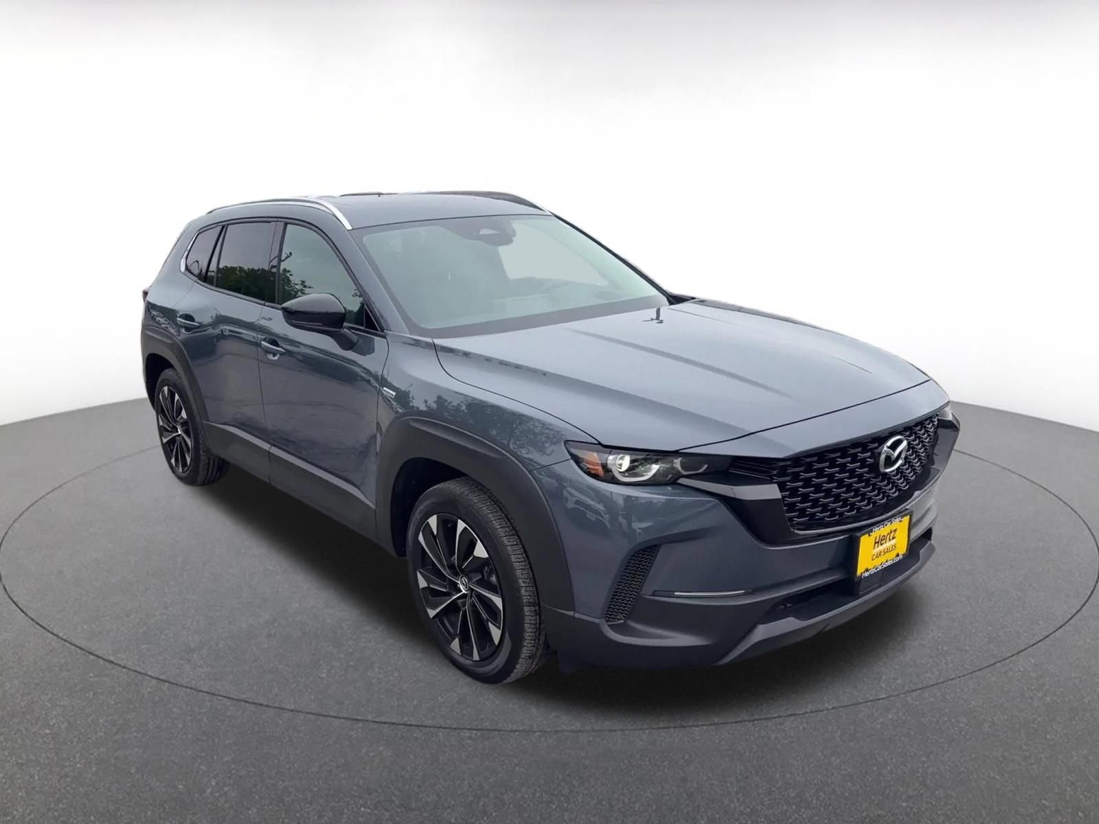 Used 2025 MAZDA CX-50 2.5 Hybrid w/ Premium Plus Pkg AWD/4WD image 3