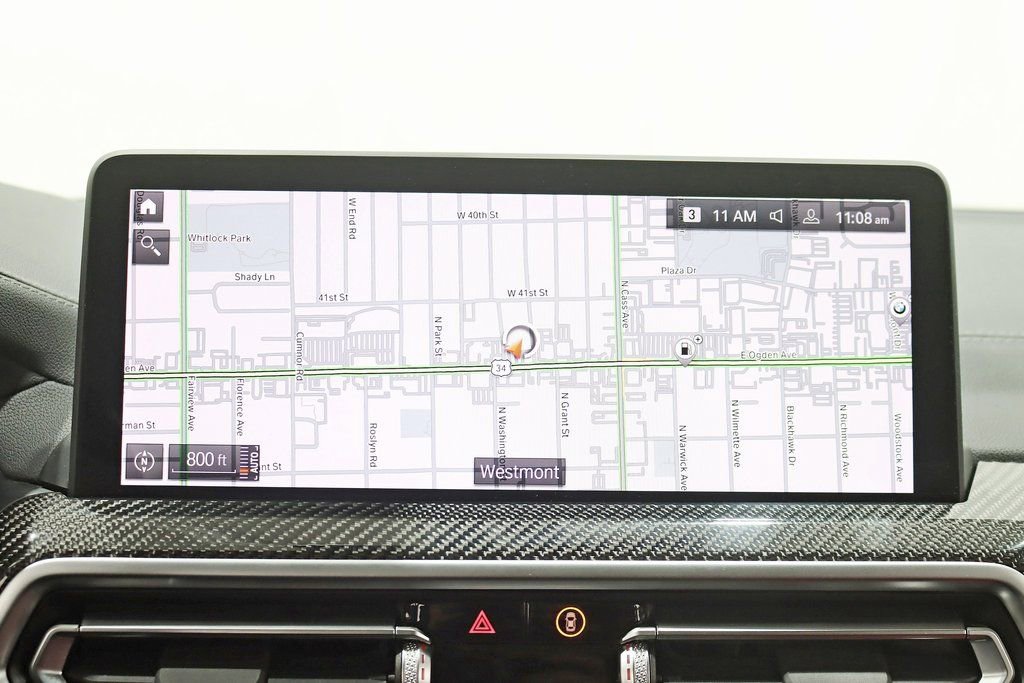 Used 2024 BMW X4 M40i w/ Premium Package image 18