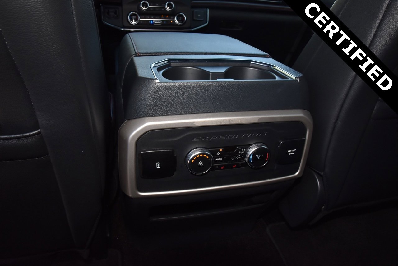 Certified 2023 Ford Expedition Limited image 19