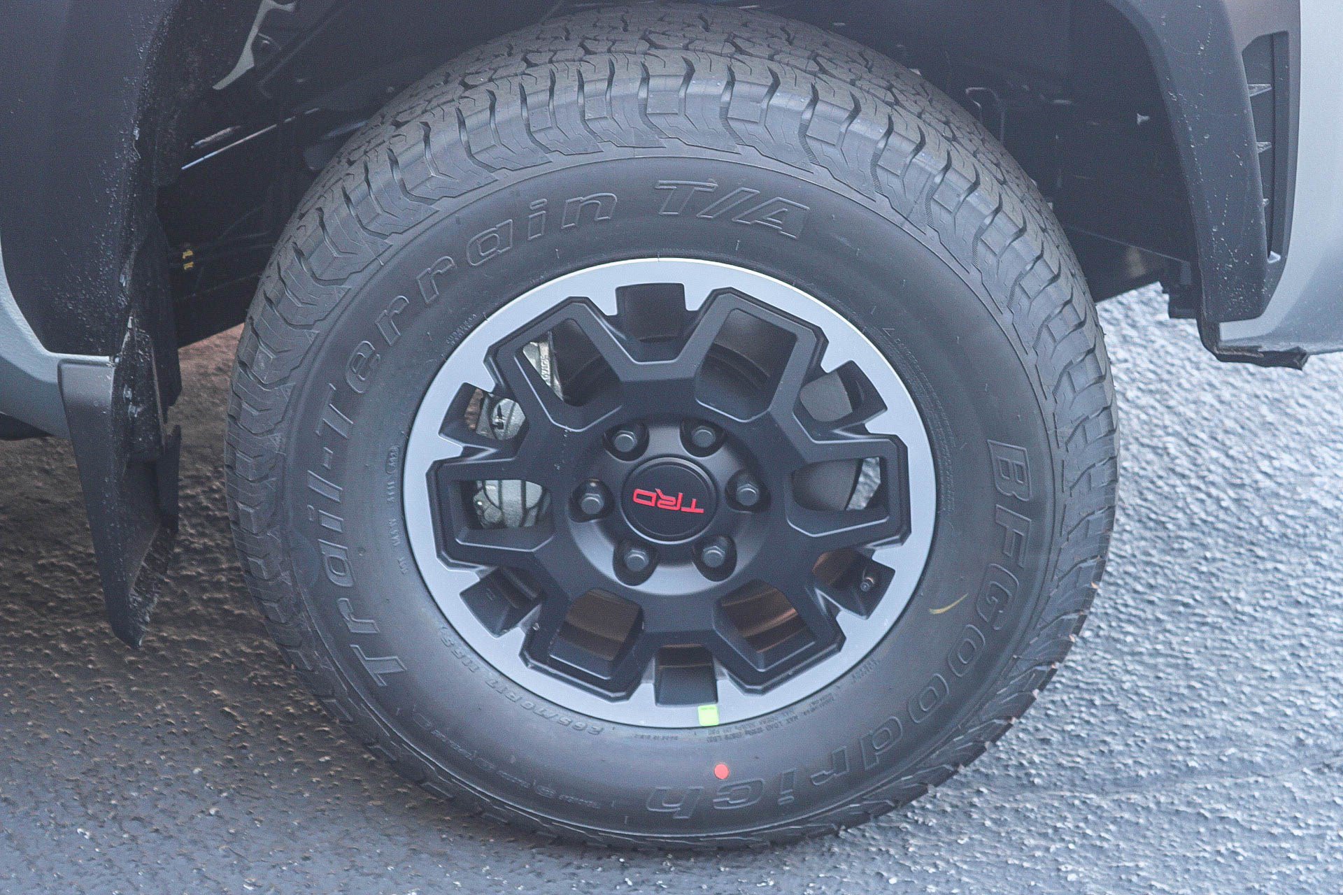 New 2026 Toyota Tacoma TRD Off-Road AWD/4WD image 11
