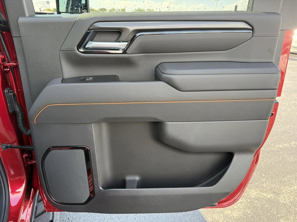 New 2026 GMC Sierra 2500 AT4 w/ AT4 Premium Plus Package image 36