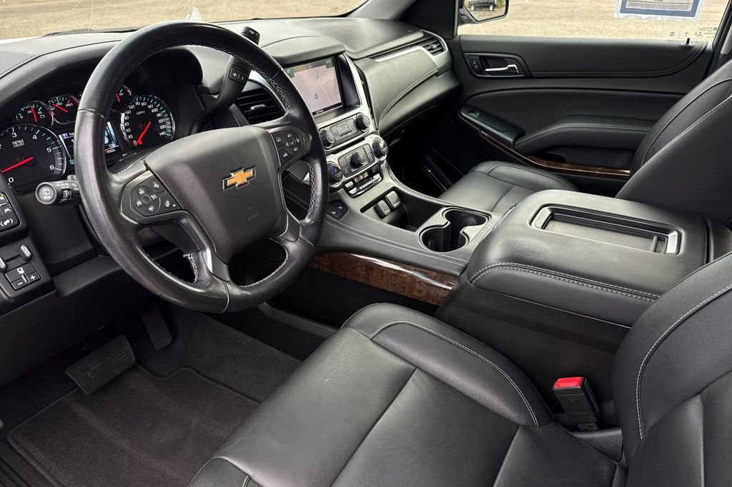 Used 2020 Chevrolet Tahoe LT w/ Luxury Package image 10