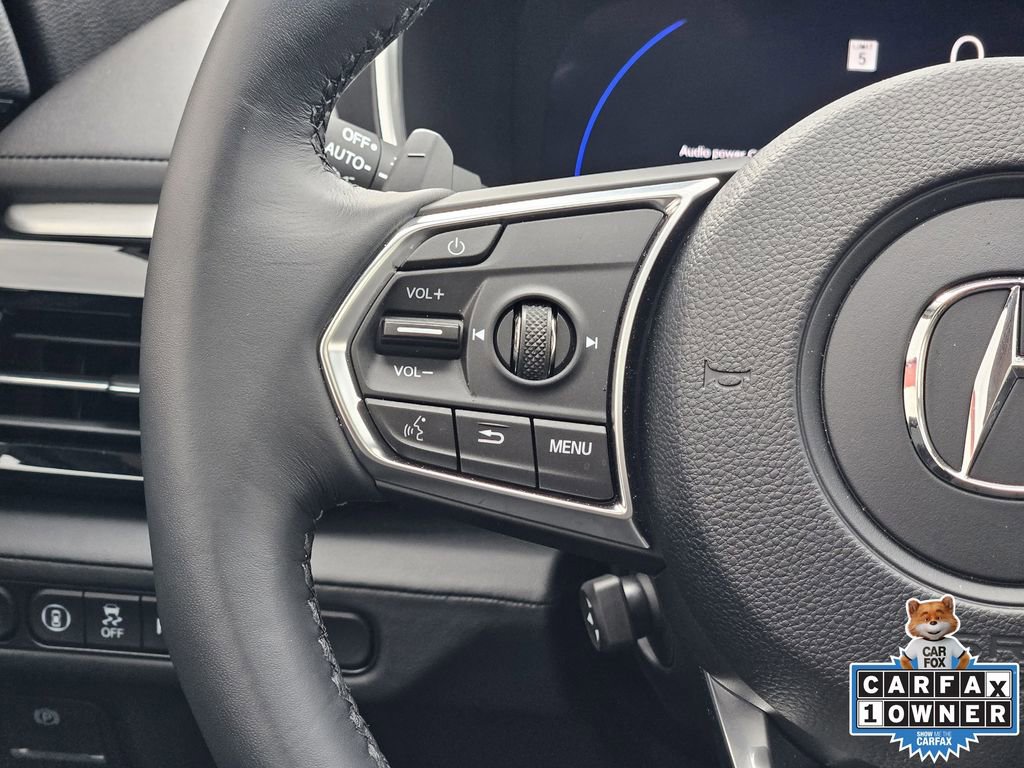 Certified 2026 Acura MDX w/ Technology Package image 28
