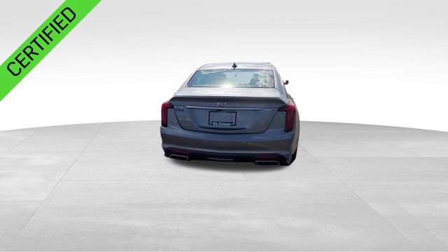 Used 2020 Cadillac CT5 Premium Luxury AWD/4WD image 8