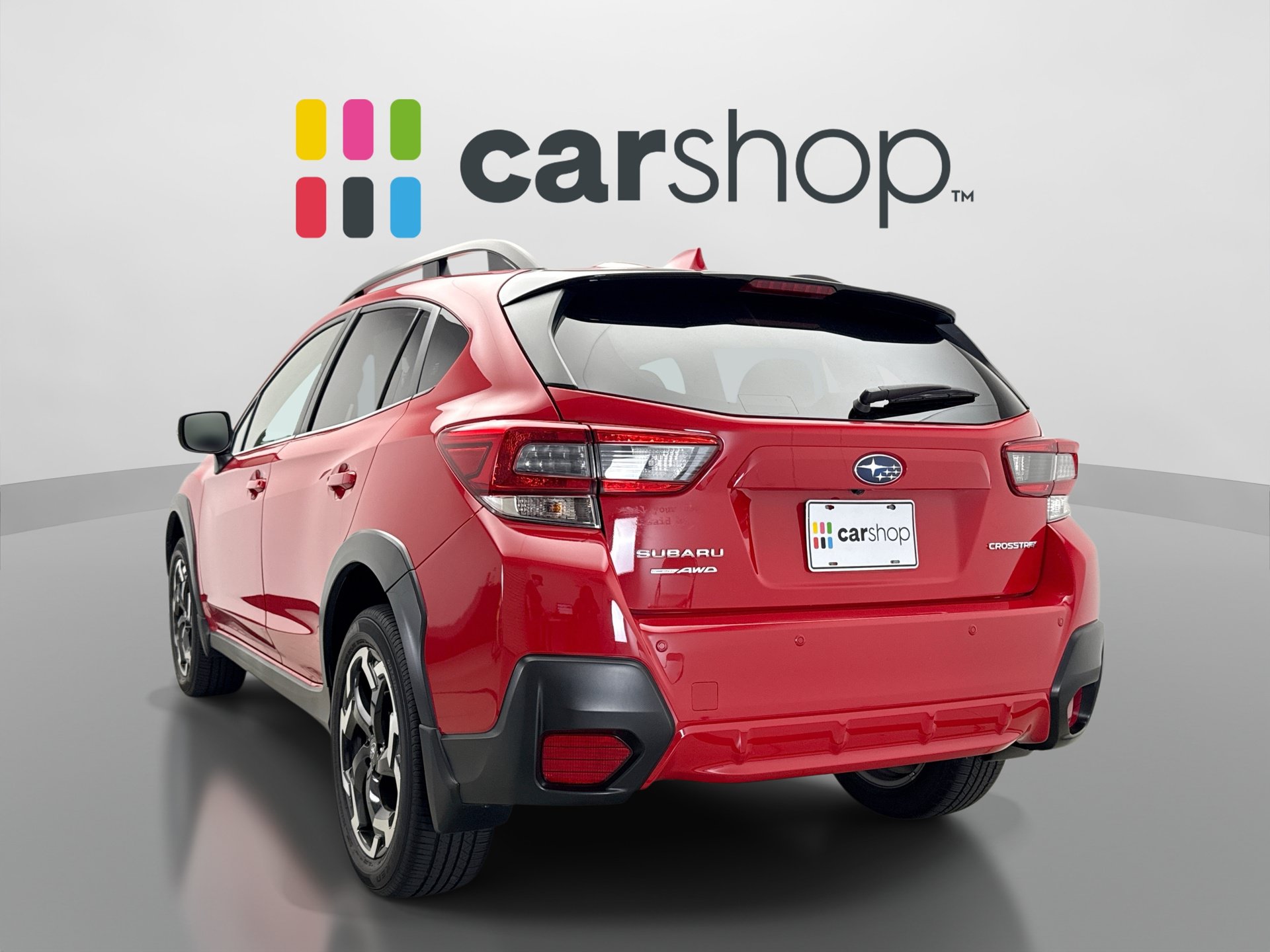 Used 2021 Subaru Crosstrek 2.5i Limited w/ Moonroof Package 1 AWD/4WD image 3