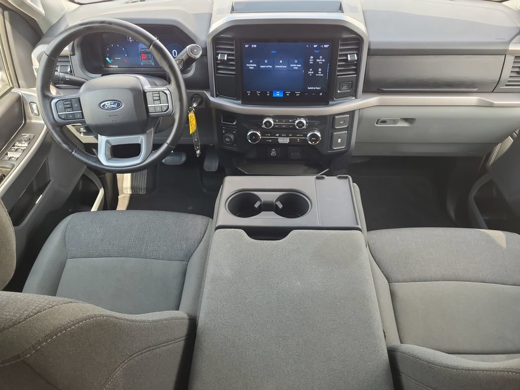 Used 2025 Ford F150 XLT w/ Equipment Group 301A Standard AWD/4WD image 10
