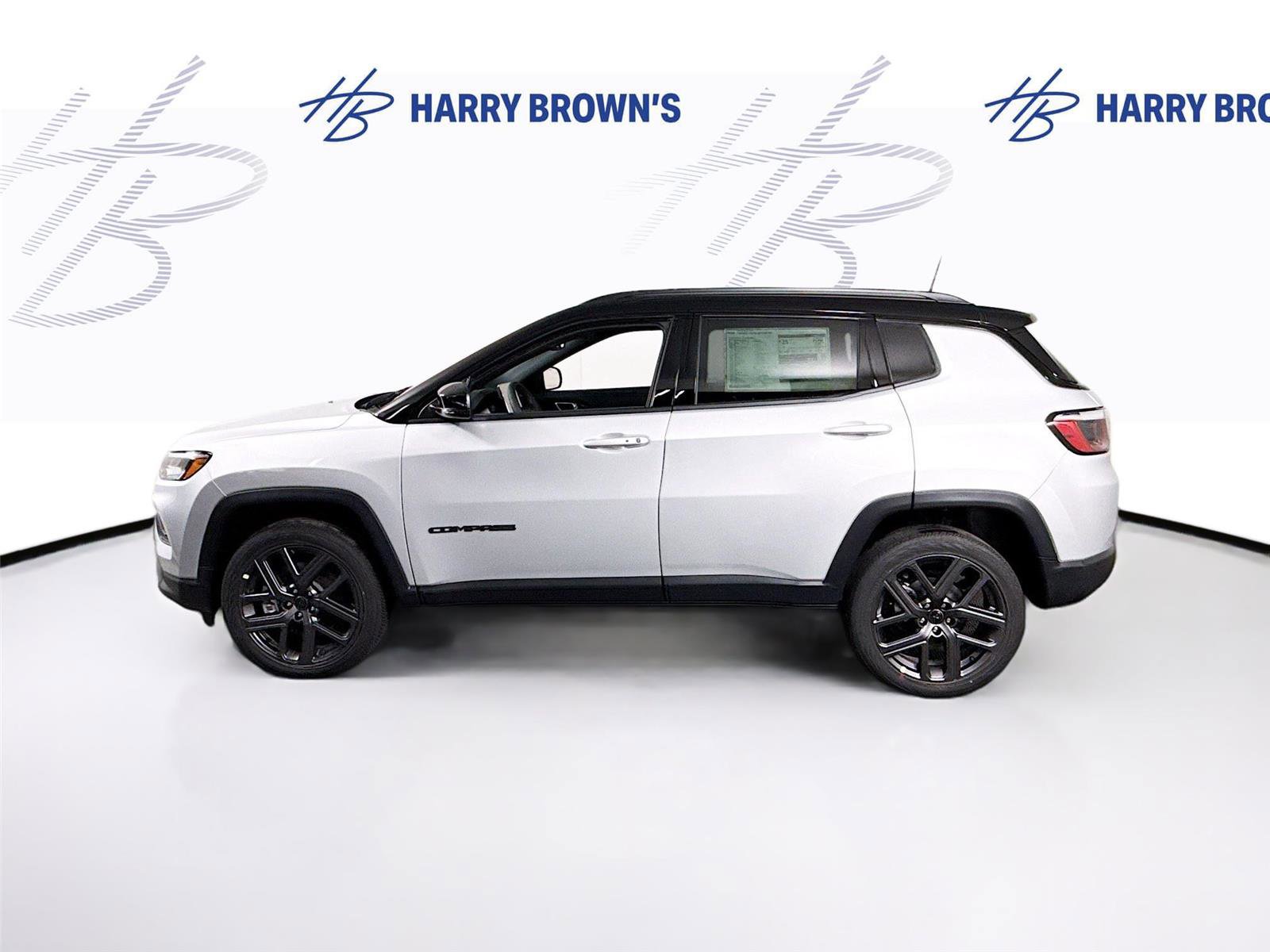 New 2026 Jeep Compass Limited AWD/4WD image 26