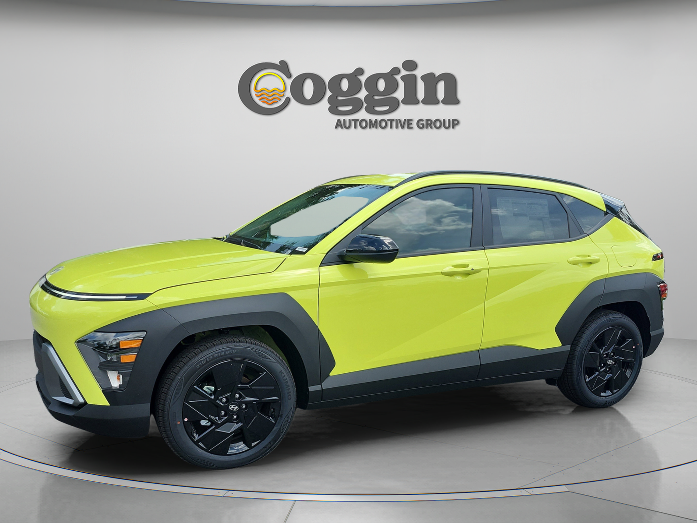 New 2026 Hyundai Kona SEL Sport FWD image 1