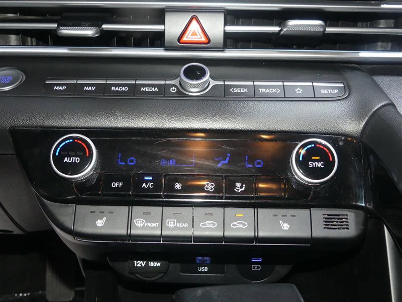 Used 2025 Hyundai Elantra Limited FWD image 37