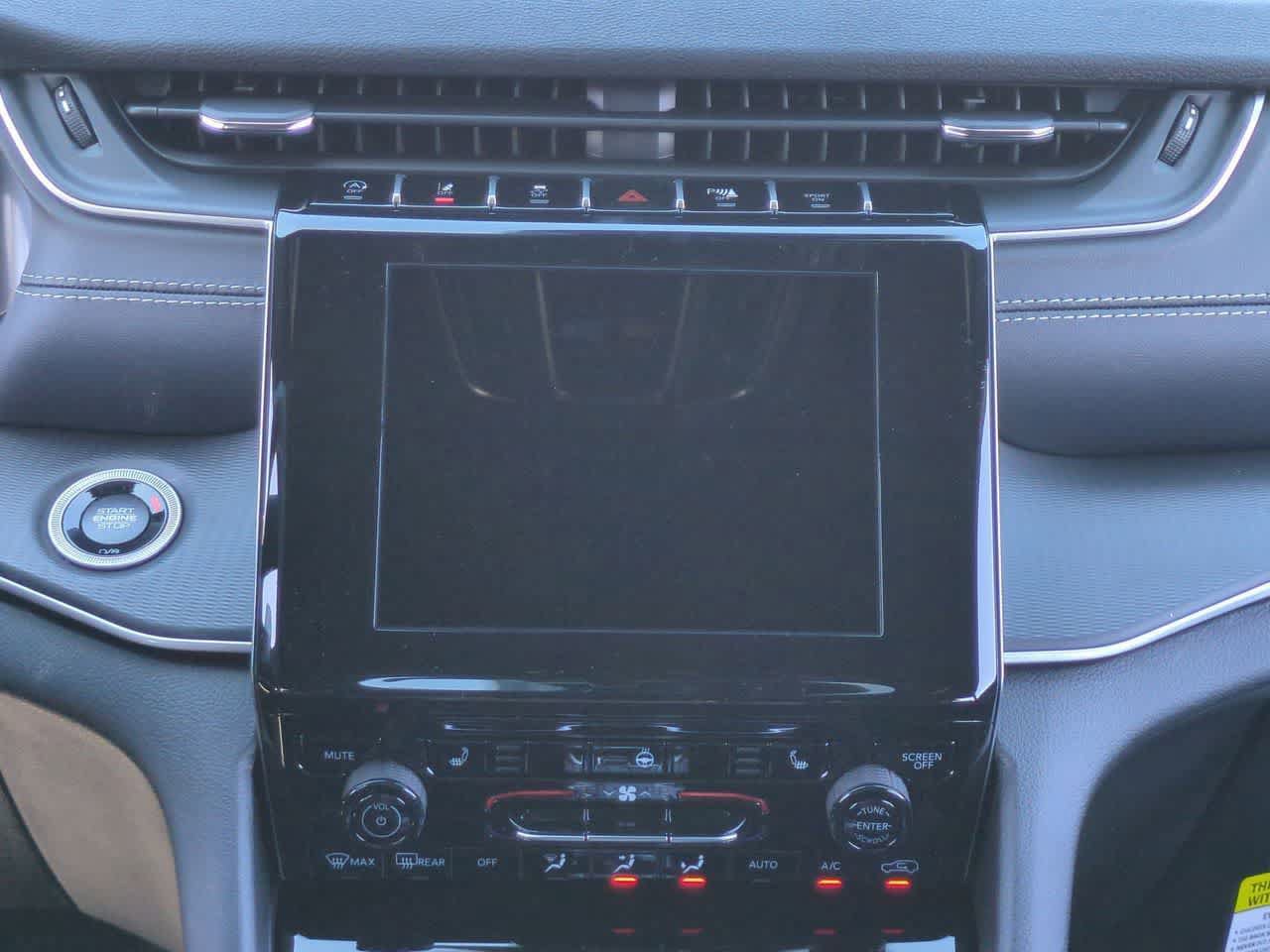 New 2026 Jeep Grand Cherokee Laredo X AWD/4WD image 27