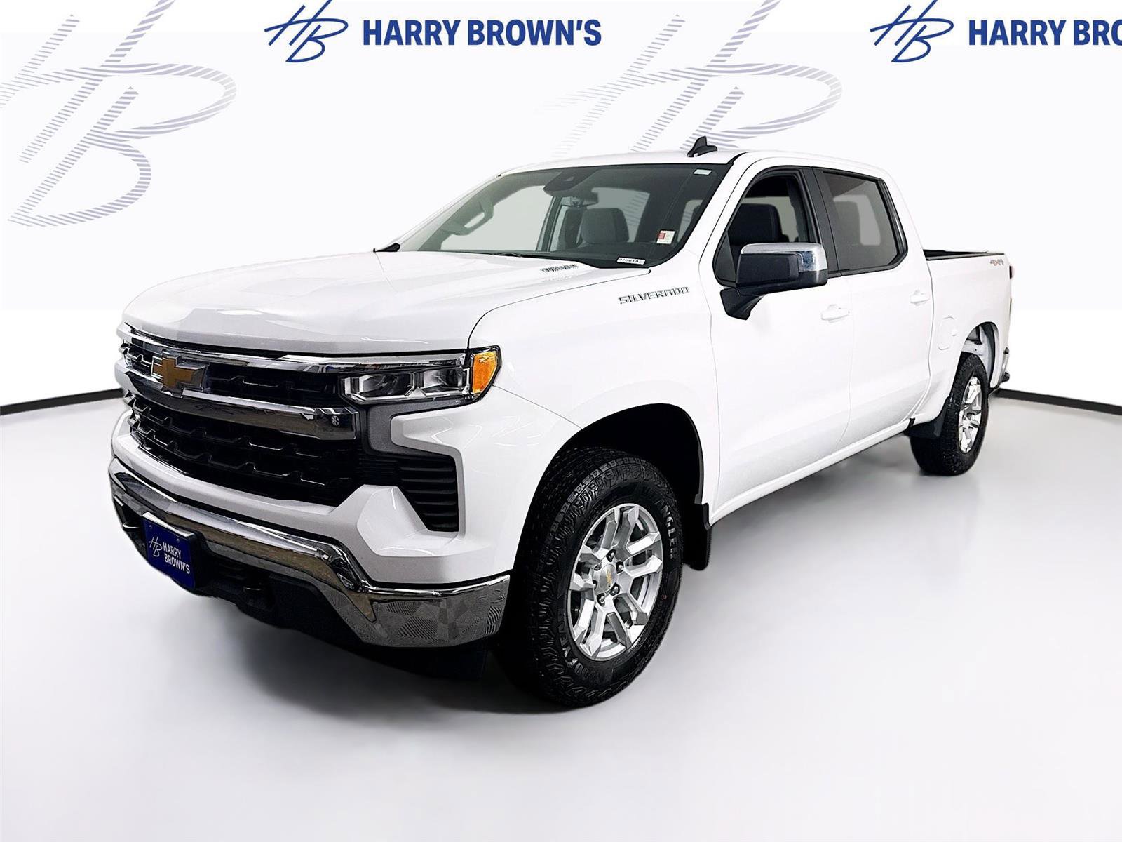 Used 2025 Chevrolet Silverado 1500 LT
