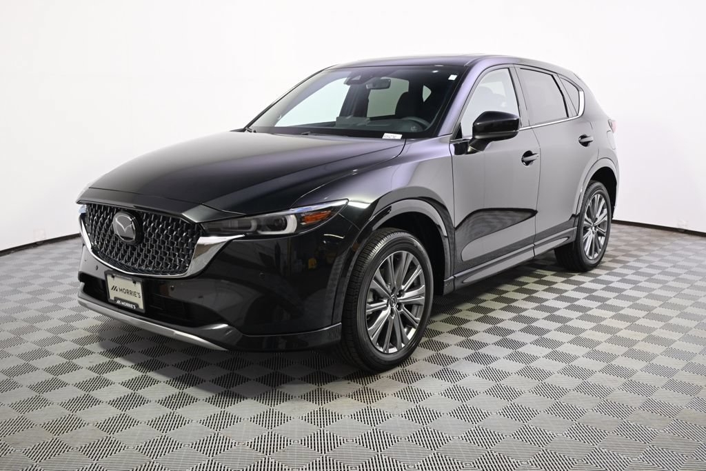Used 2025 MAZDA CX-5 Signature AWD/4WD image 2