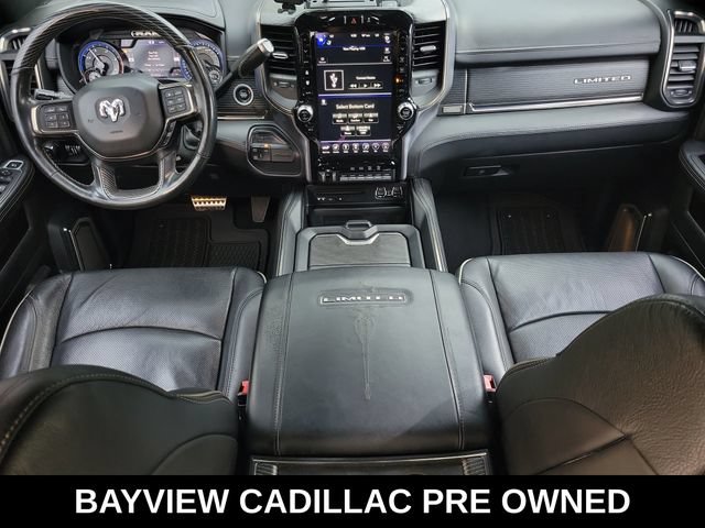 Used 2019 RAM 3500 Limited AWD/4WD image 12