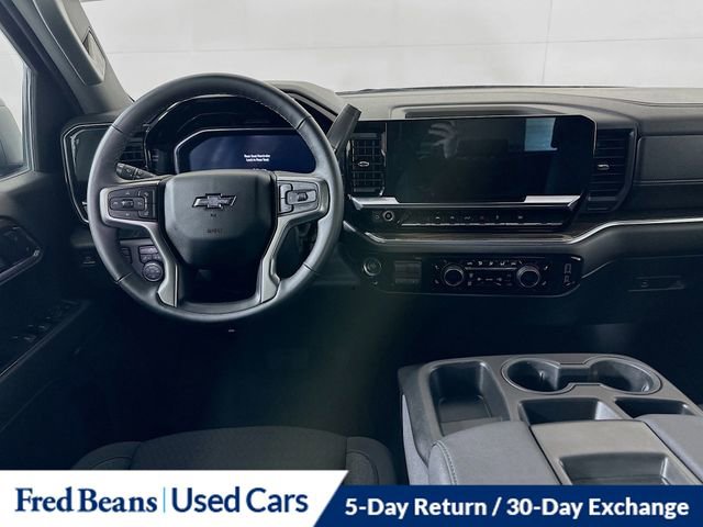 Certified 2024 Chevrolet Silverado 1500 RST w/ Protection Package image 24