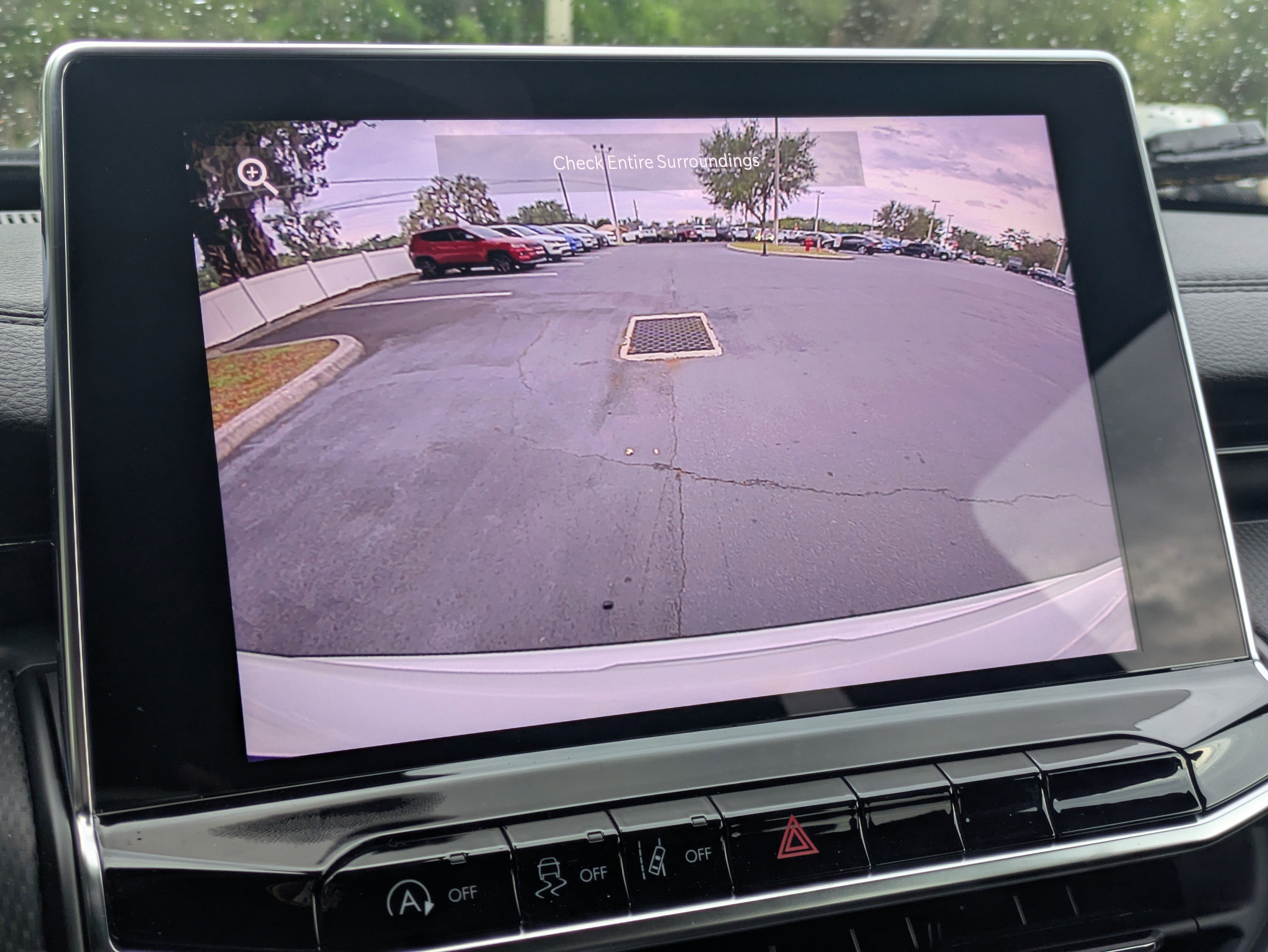 New 2026 Jeep Compass Latitude image 19