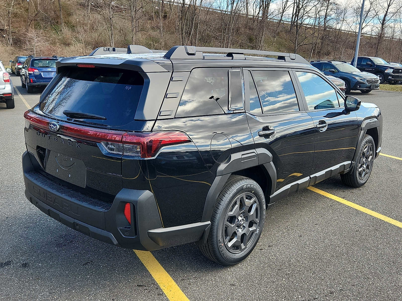 New 2026 Subaru Outback Premium image 4