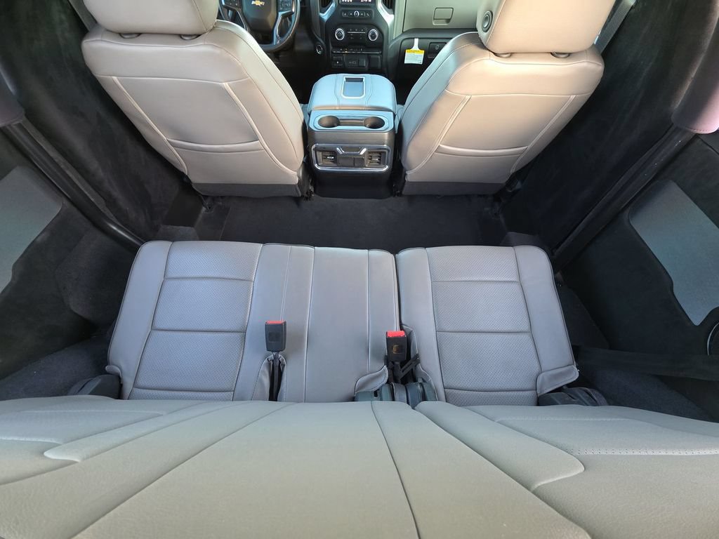 New 2024 Chevrolet Silverado 1500 W/T w/ WT Value Package AWD/4WD image 22