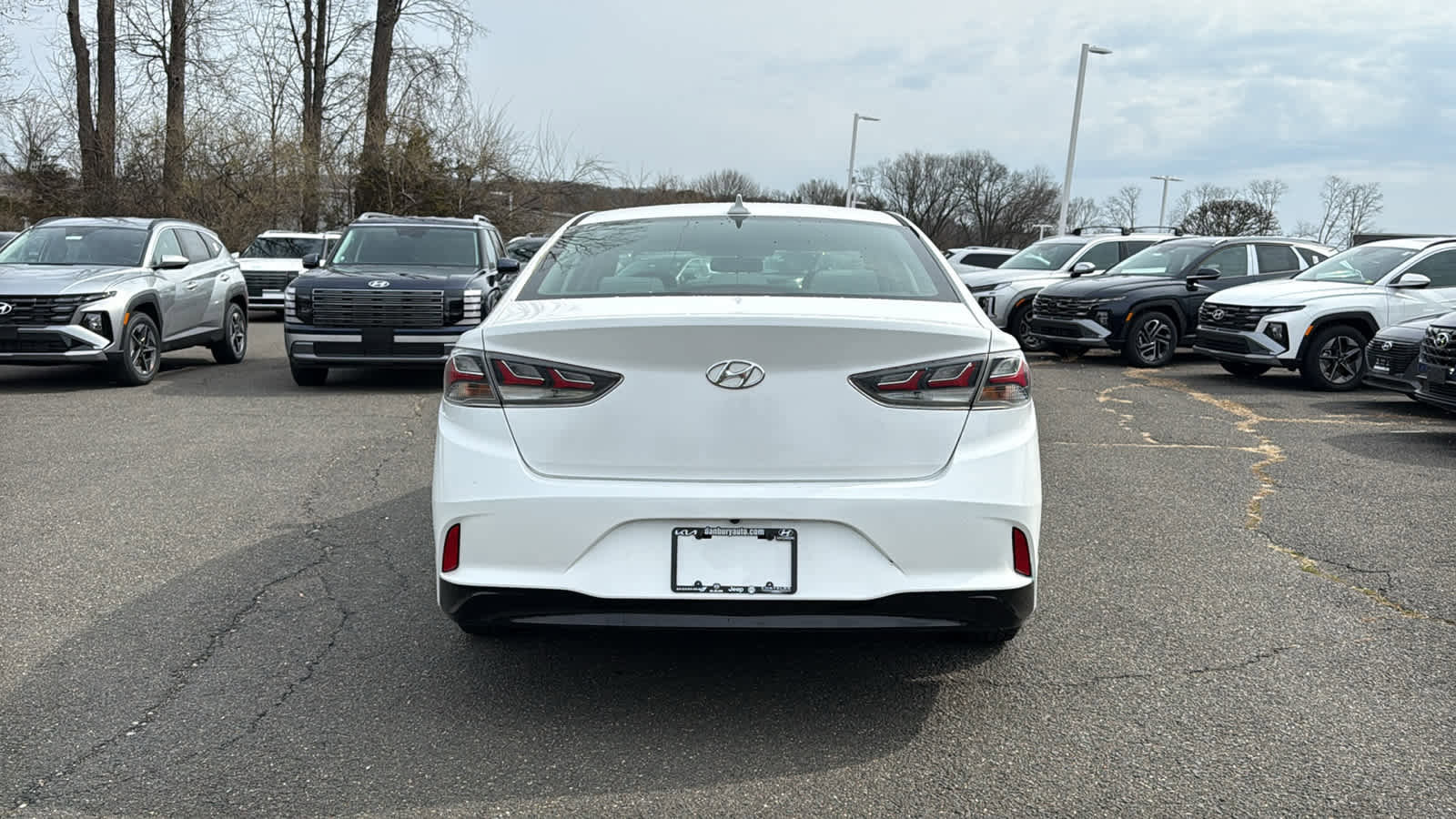 Used 2018 Hyundai Sonata SE image 7