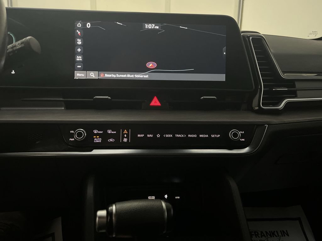 Certified 2023 Kia Sportage X-Line AWD/4WD image 10