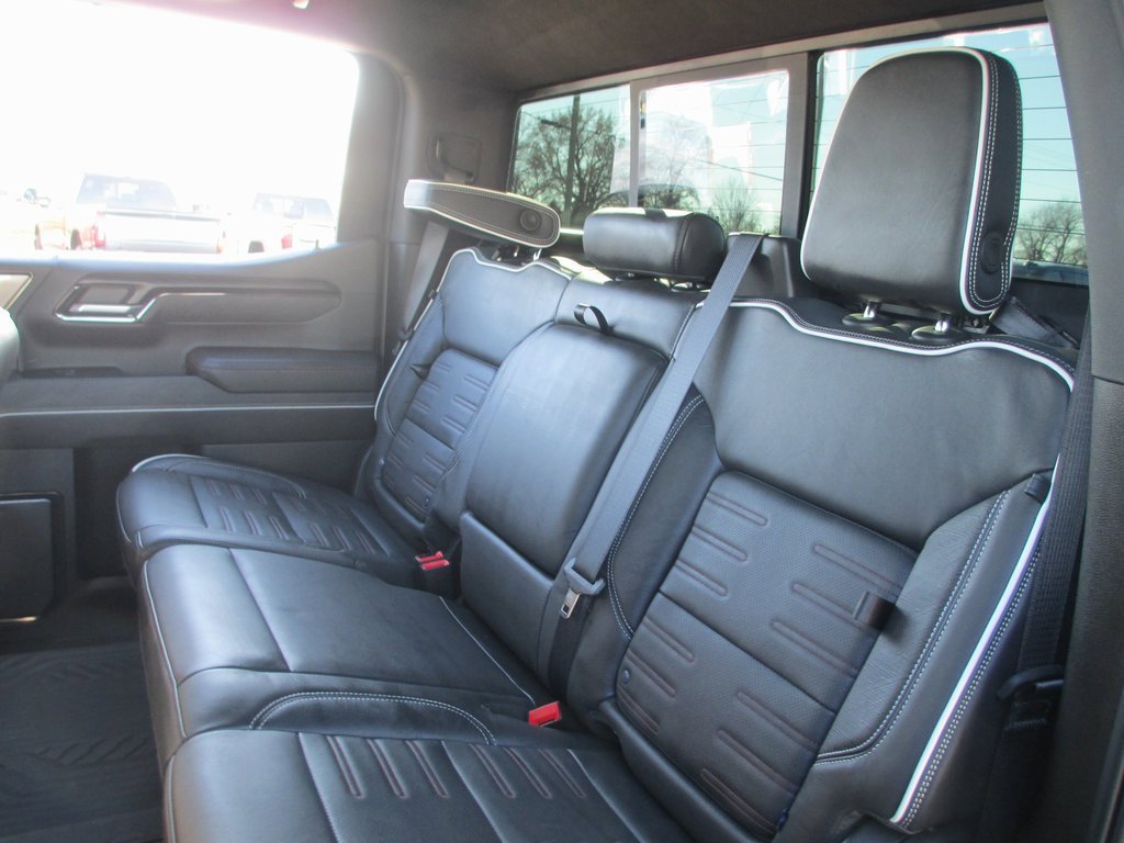 Used 2024 GMC Sierra 1500 AT4X w/ AT4X AEV Edition image 21