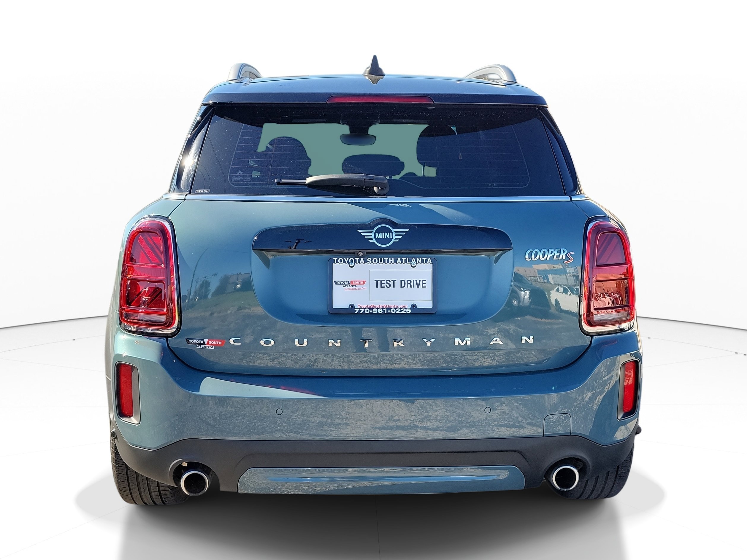 Used 2022 MINI Cooper Countryman S image 5