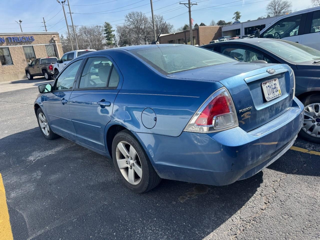 Used 2009 Ford Fusion SE image 4