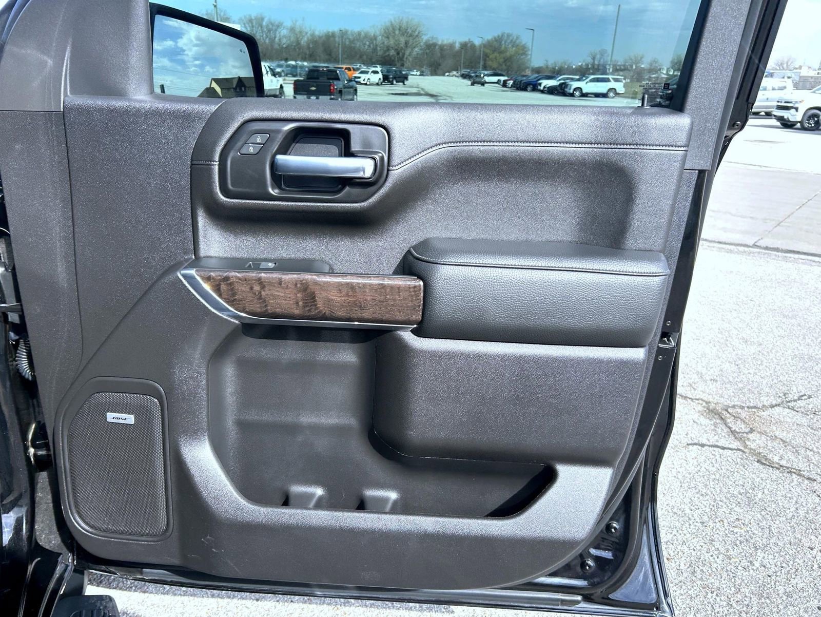 Certified 2021 GMC Sierra 1500 Denali AWD/4WD image 16