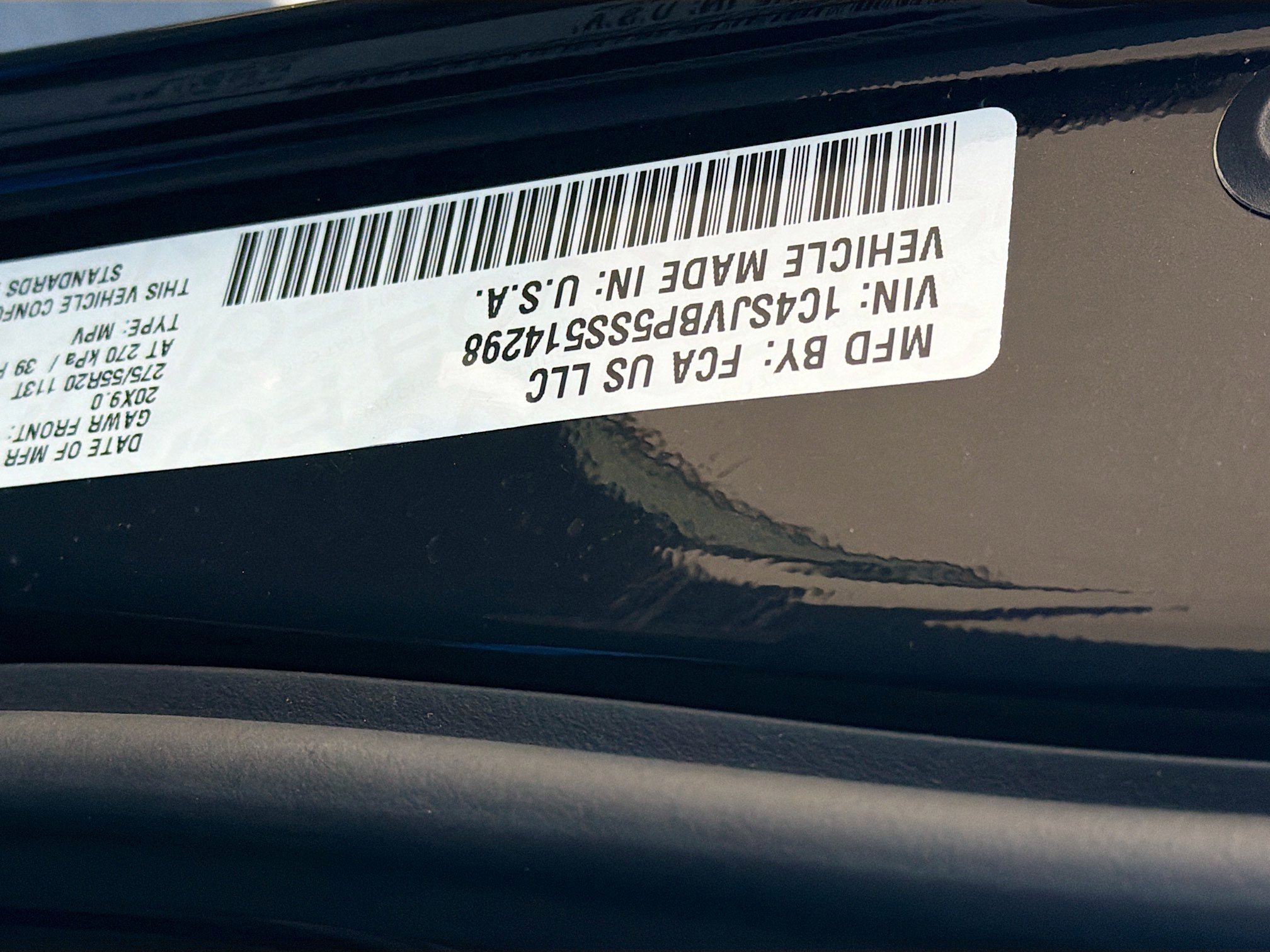 Used 2025 Jeep Wagoneer Series II image 35