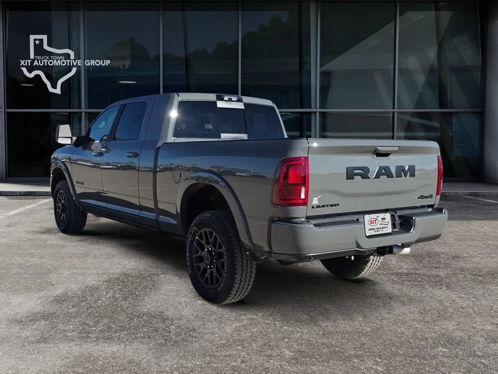 New 2026 RAM 2500 Limited image 3