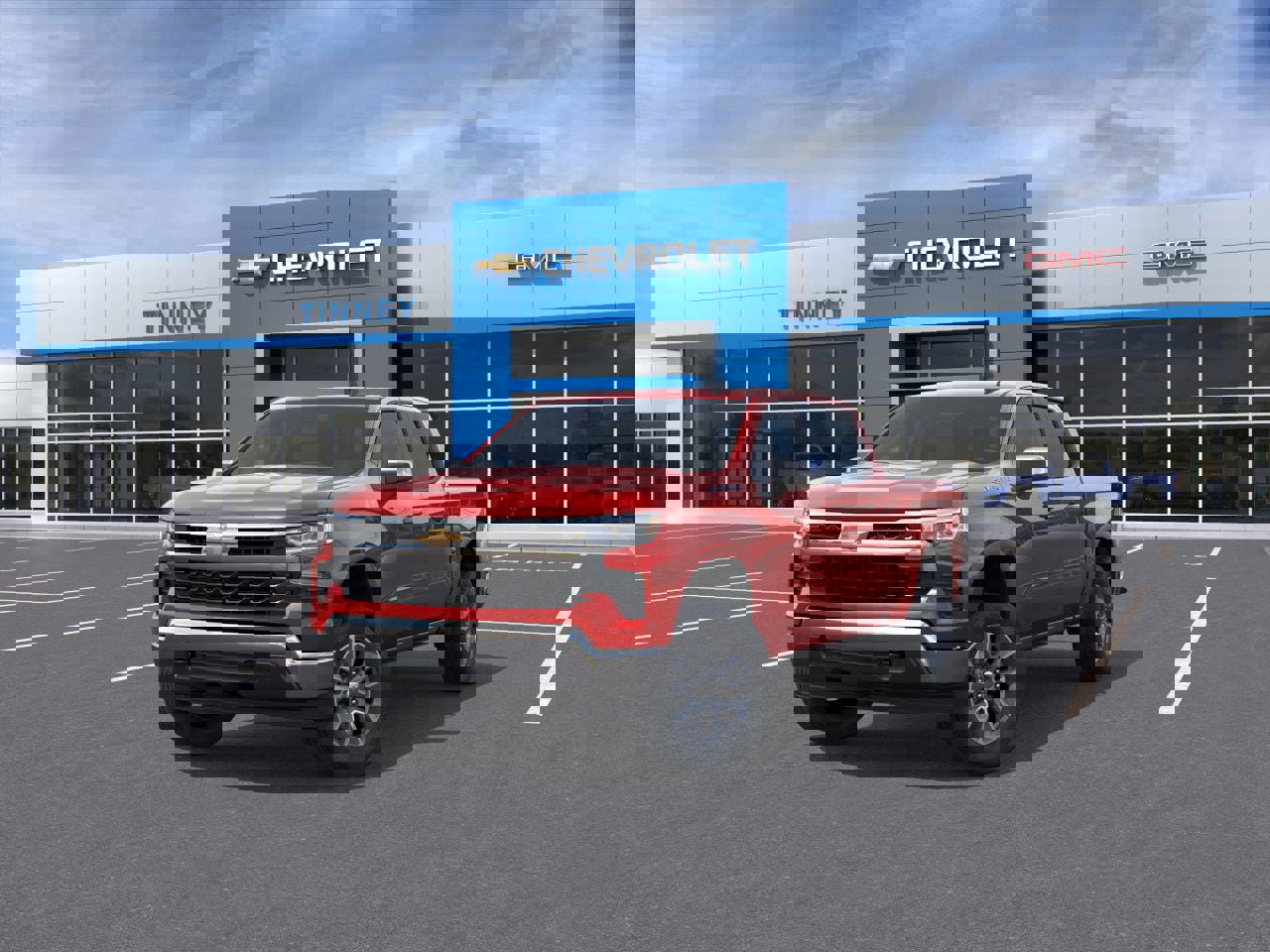 New 2026 Chevrolet Silverado 1500 LT image 33