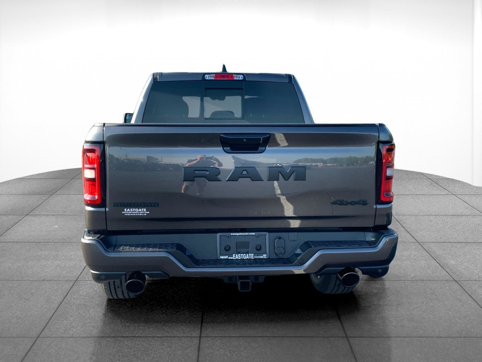 New 2026 RAM 1500 Big Horn image 6