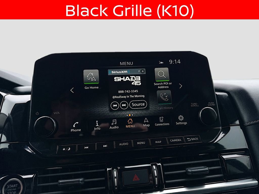 Used 2023 Nissan Pathfinder SL w/ Black Appearance Package FWD image 14