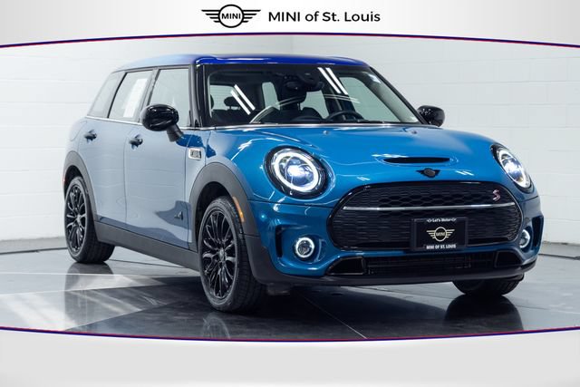 Used 2024 MINI Cooper Clubman S
