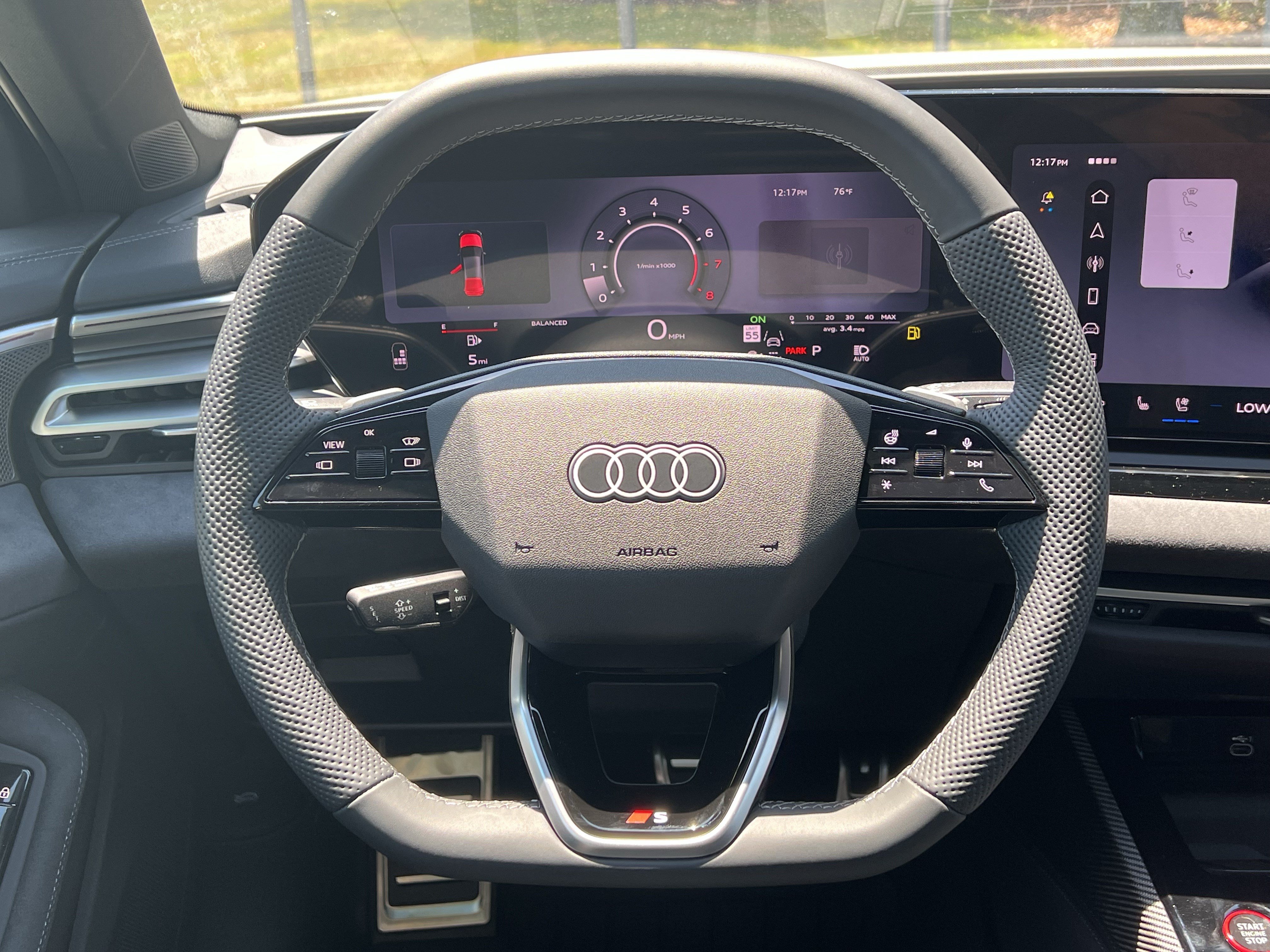 New 2026 Audi S5 Prestige AWD/4WD image 18